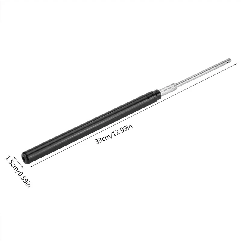

2Pcs Greenhouse Window Opener Cylinder Replacement Temperature Sensor Solar Sensitive Automatic Greenhouse Window Opener