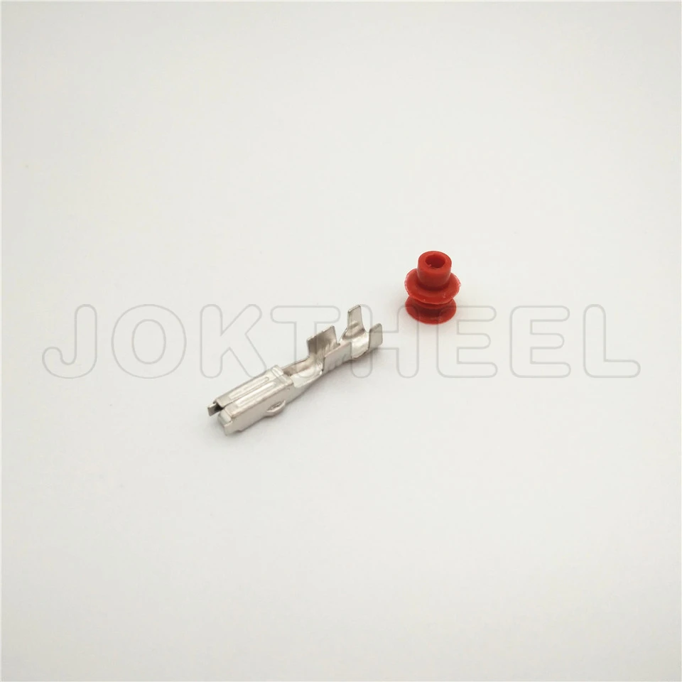 1/5/10/20 sets kit Denso 2 pin car engine coolant water temperature sensor plug connector for Toyota 178390-1 1JZ-2JZ-1UZ-3SGE