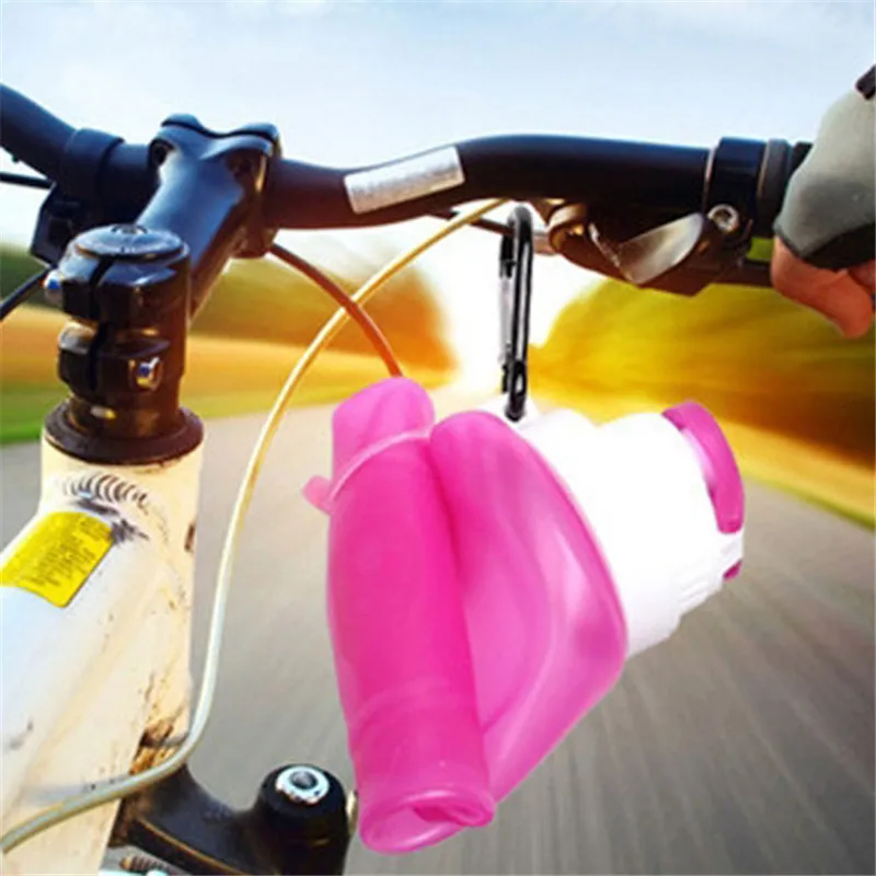 Новые креативные силиконовые Botella для спорта на открытом воздухе путешествий