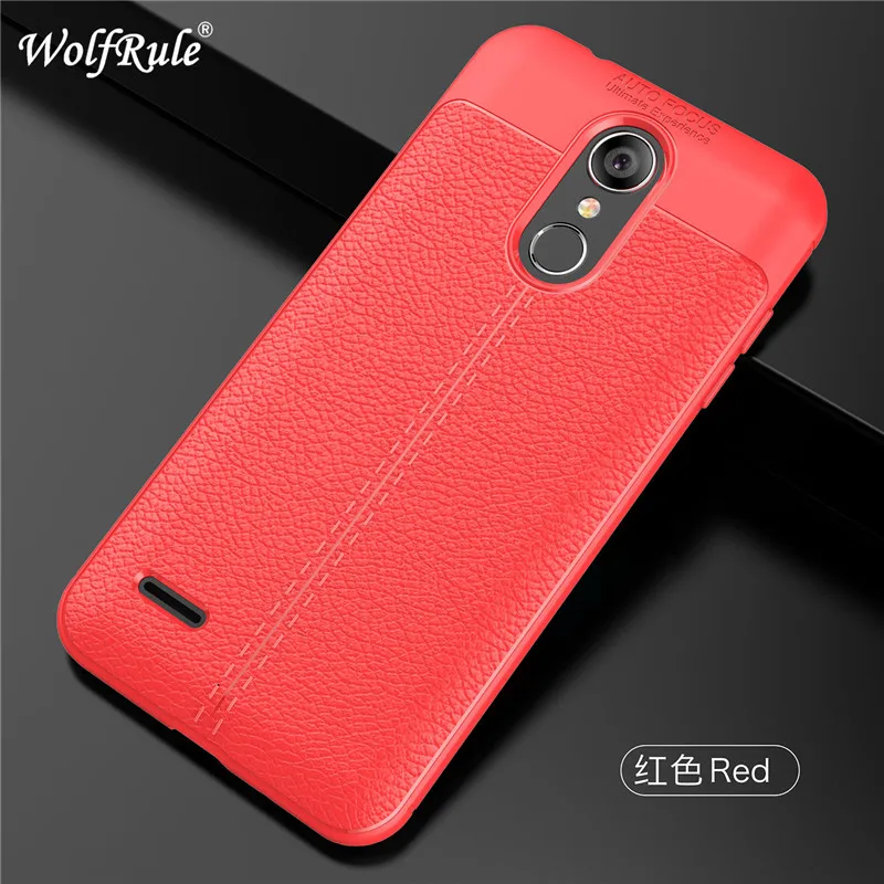 

For LG K8 Cover Shockproof Luxury Leather TPU Case For LG K9 Phone Fundas For LG K8 / LV3 /Aristo2 X210