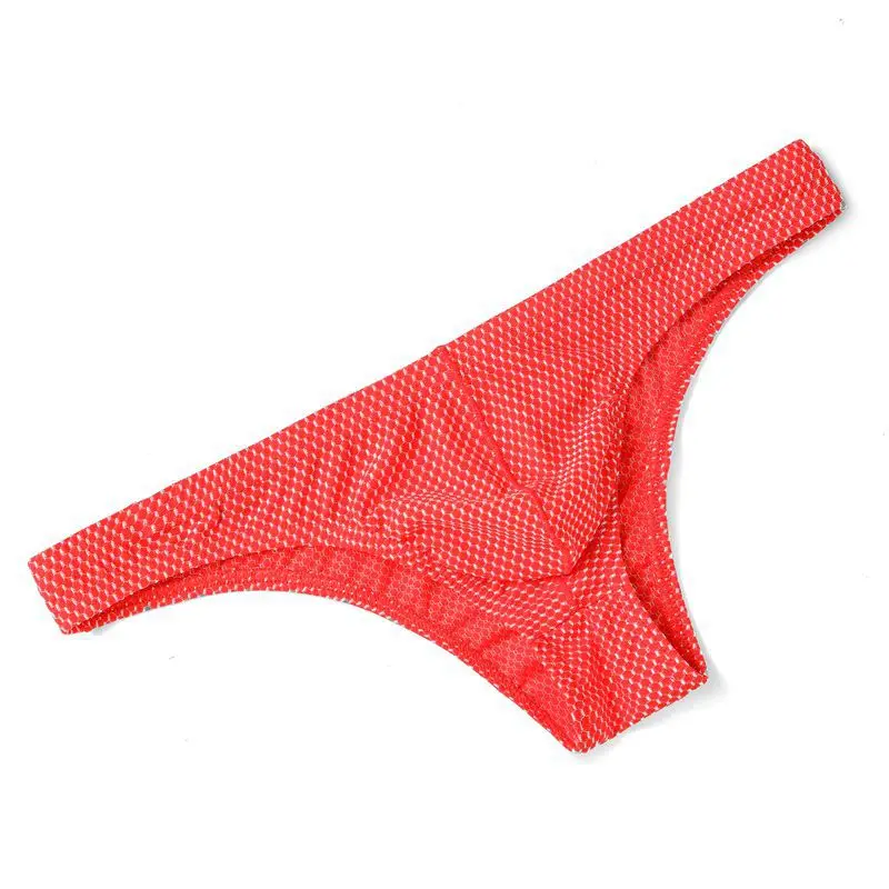 4 шт./лот Для мужчин нижнее белье трусы с мешочком для пениса микро стринги Джок