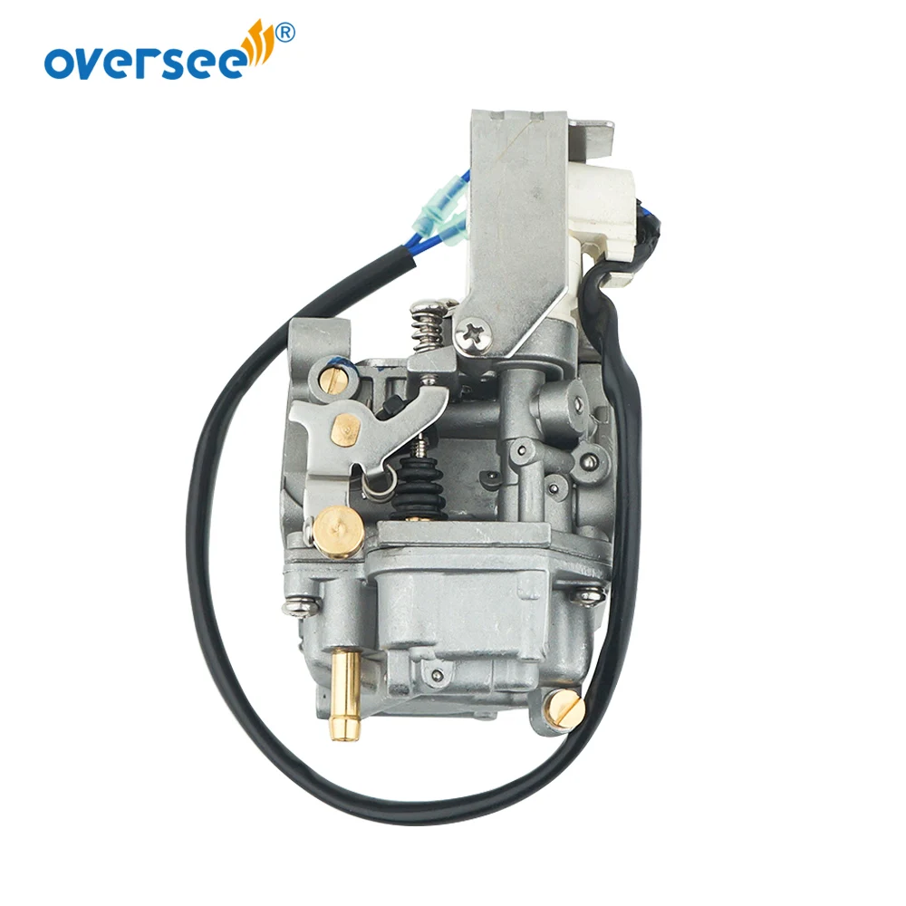 Карбюратор 6AH-14301 для подвесного мотора YAMAHA 4-тактный 15 л.с. 20 F20-05080000 PARSUN HIDEA YAMABISI