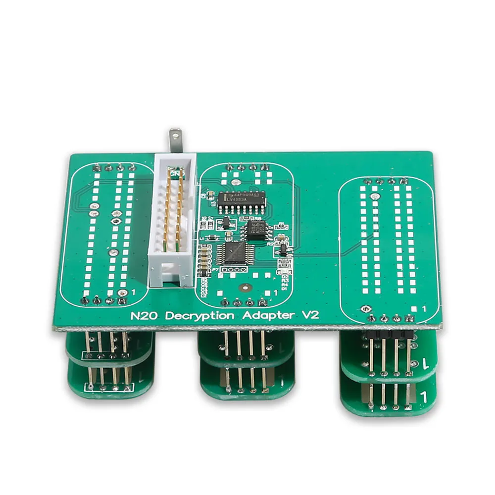 YANHUA Mini ACDP N20 / N13 интегрированная плата интерфейса (без ACDP)| |