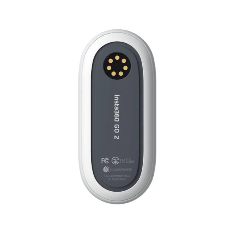 Экшн камера Insta360 GO 2 FlowState Stabilization 4m Водонепроницаемая Спортивная go extreme pro Insta 360 go2