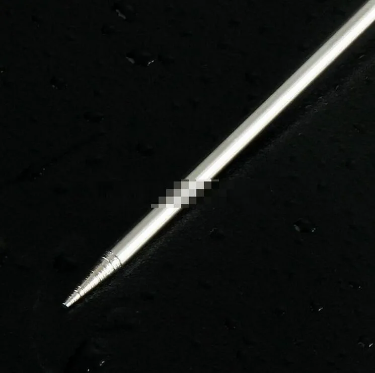 Одинарная вилка для льда деревянная ручка барная штанга сверло инструмент