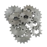 420 20mm 10 11 12 13 14 15 16 17 18 19t front engine sprocket for dirt pit bike moped scooter motorcycle accessories scooter