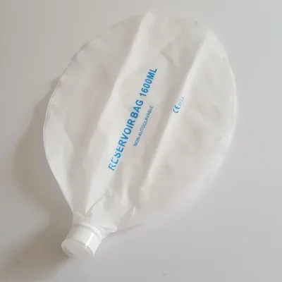 1 bag Простой самопомощи респиратор/силикагель ручной реаниматор сердечно-легочная реанимация подушки безопасности аварийный для ребенка ребенок взрослый - Цвет: 1 bag