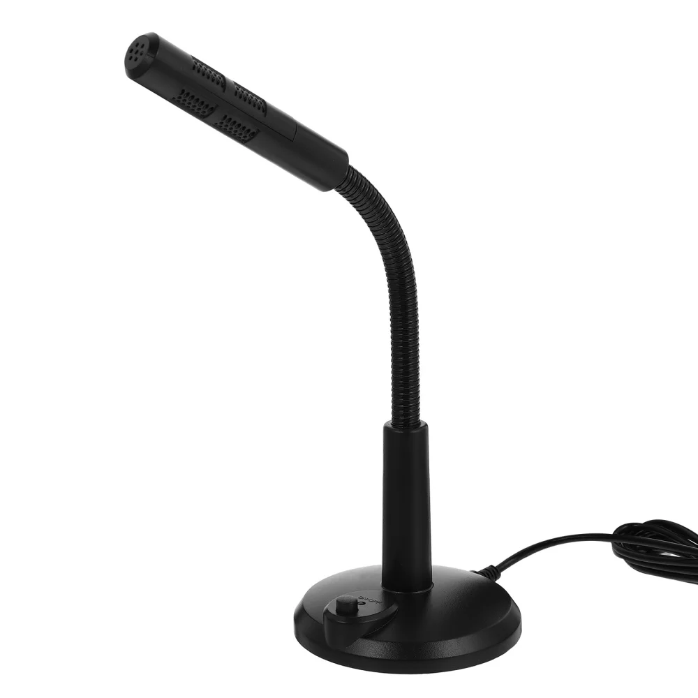 

USB Microphone Practical Computer Microphone Game Mic Computer Accessory