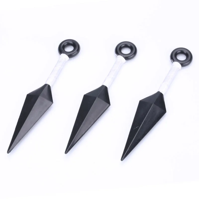 2021 аниме Kunai ножи Shurikens косплей костюм реквизит пластиковый ПВХ ручной меч оружие