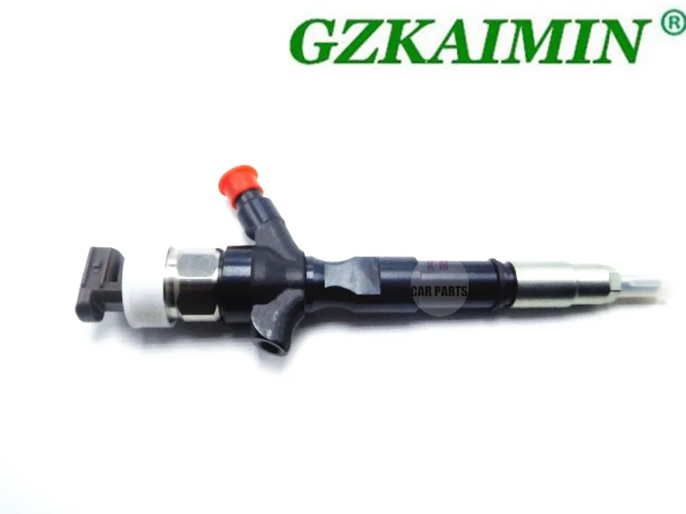 Новый Дизельный инжектор COMMON RAIL для TOYOTA 2KD-FTV HIACE TURBO OEM 23670-30050 095000-5880 23670-39095 |