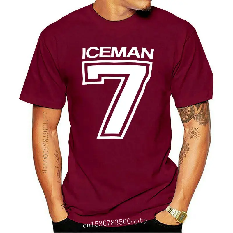 

Kimi Raikkonen iceman футболка iceman kimi 7 Мотоспорт, гонка grand prix bottas