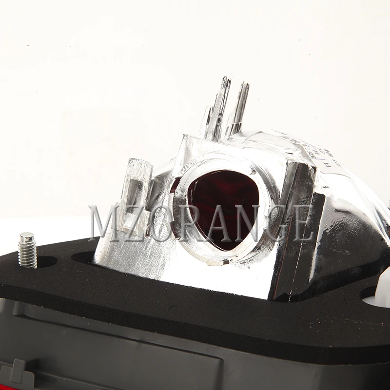 

MZORANGE Car Inner Left/Right LED Tail Light For For Nissan Sylphy Sentra 2013 2014 2015 Rear Bumper Tail Lamp Tail Light