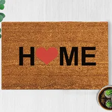 Sweet Home Letter Rug Front Door Mat Doormat Bathroom Kitchen Fancyoung Floor Mat Anti-slip Floor Carpet For Living Room Hallway
