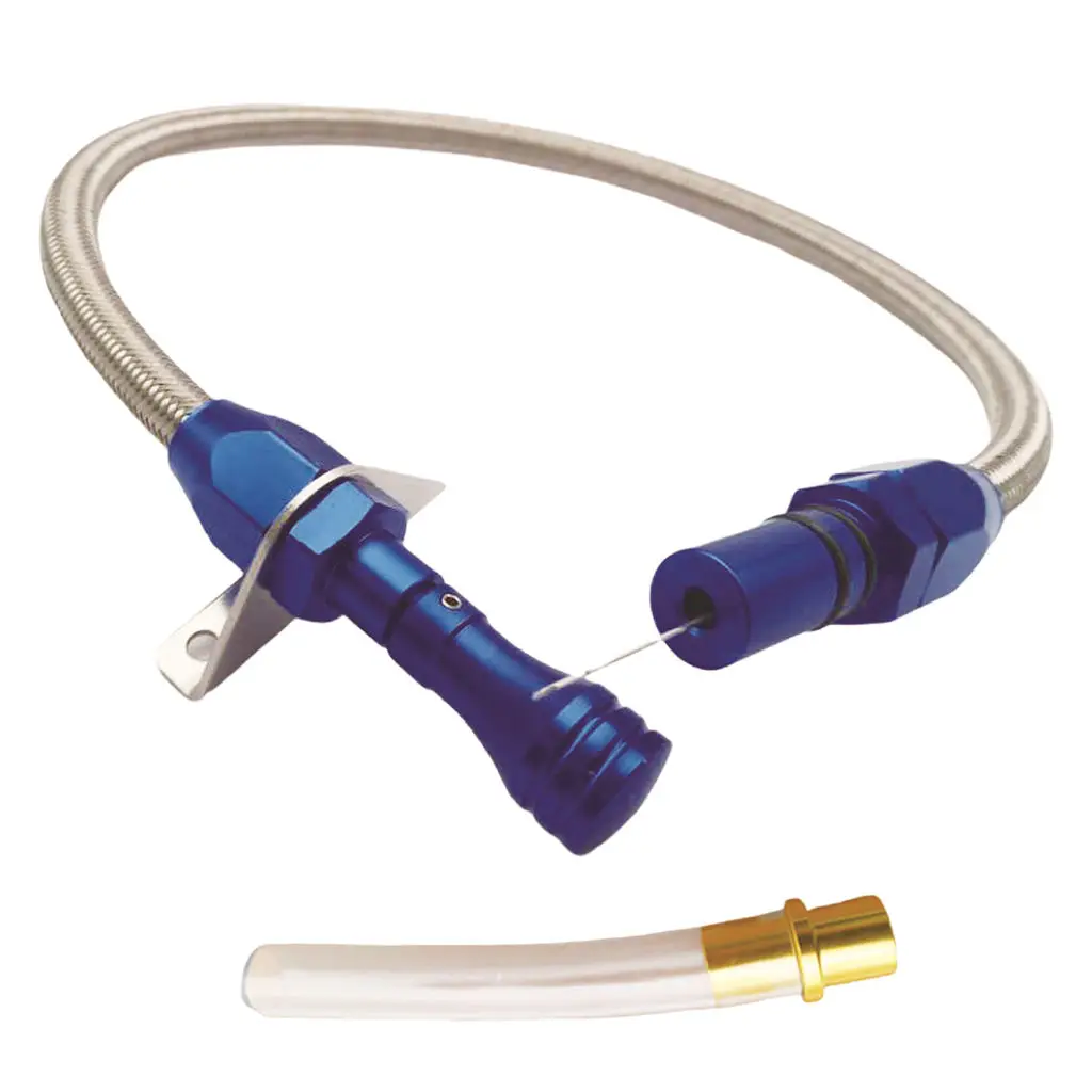 

Автомобильный гибкий алюминиевый телефон для Chevy TH400 SBC 400