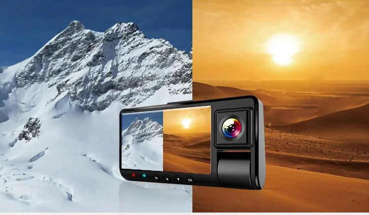 구매 듀얼 녹화 반전 비디오 스트리밍 미디어 무선 HD 야간 투시경 설치 전후 대시 캠 자동차, 무료