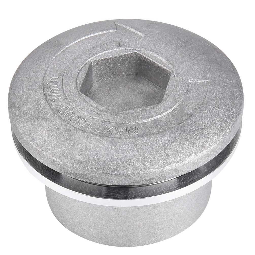 Универсальная головка для триммера из сплава 4 линии кусторез газонокосилки