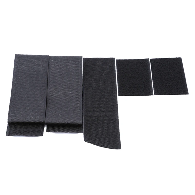 10 шт./компл. Огнетушитель стикер для автомобиля нейлоновая лента пояс сетчатая