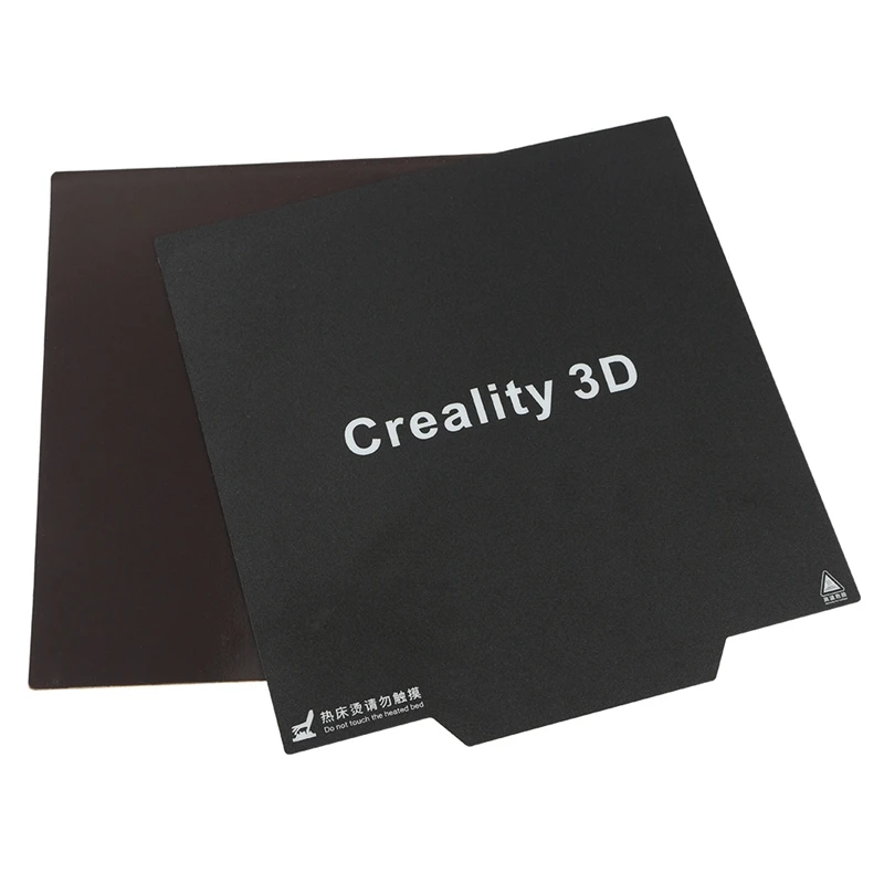 Магнитная сборка поверхности пластины колодки подходит для Ender 3/Ender 3 Pro/Ender 5/CR 20/CR