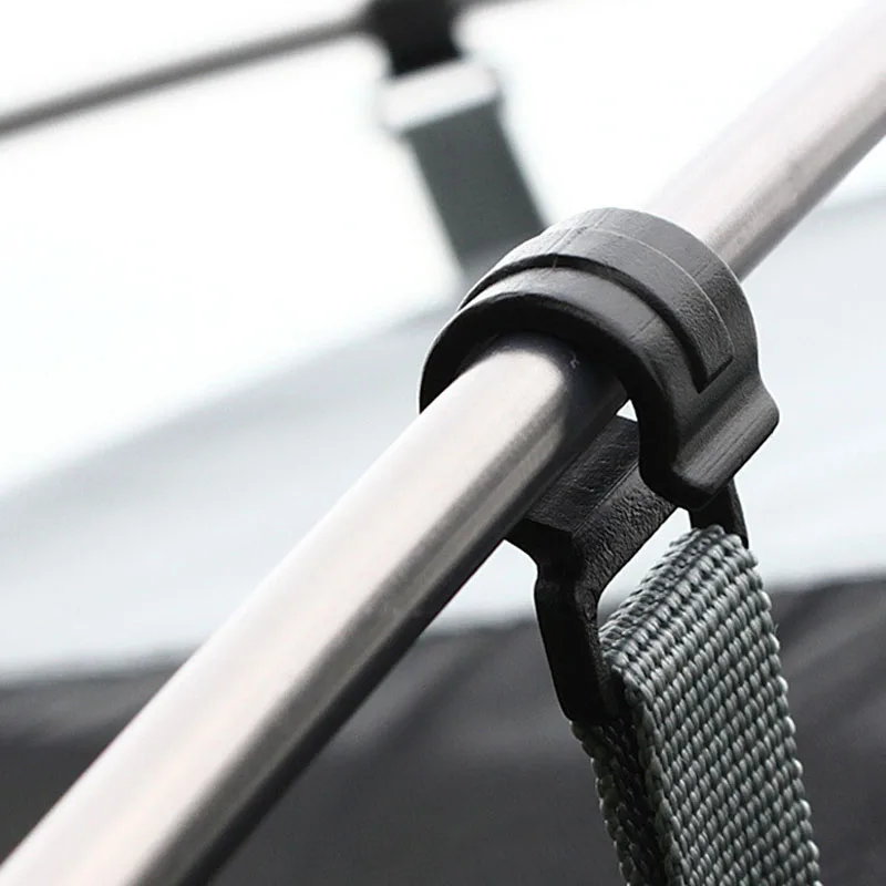 Палатка Hewolf туристическая Ультралегкая алюминиевая двухслойная