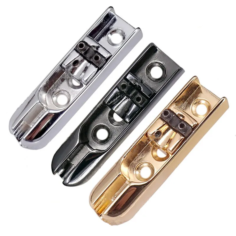 Набор из 4 отдельных мостовых сиденья для 4-струнных бас-гитар аксессуары 3 цвета