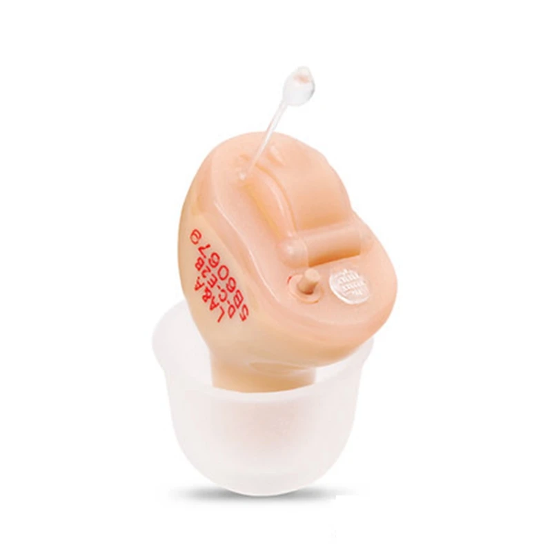 T25 модный мини 6 канальный цифровой невидимый слуховой аппарат s портативный