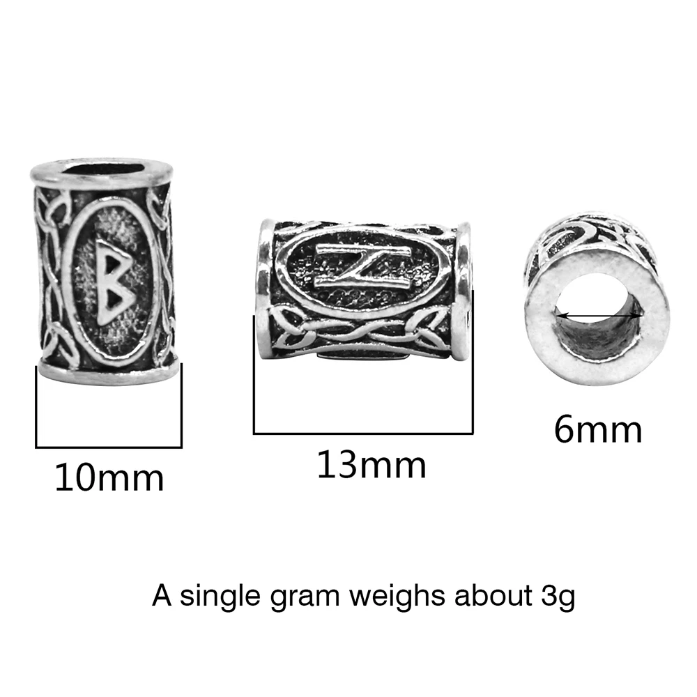 48 шт. бусины для плетения волос |