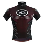 Мужская Летняя велосипедная футболка ROSTI 2021, комплект с коротким рукавом и нагрудником, форма для горного велосипеда, велосипедная одежда, быстросохнущая велосипедная одежда, комплект одежды Maillot