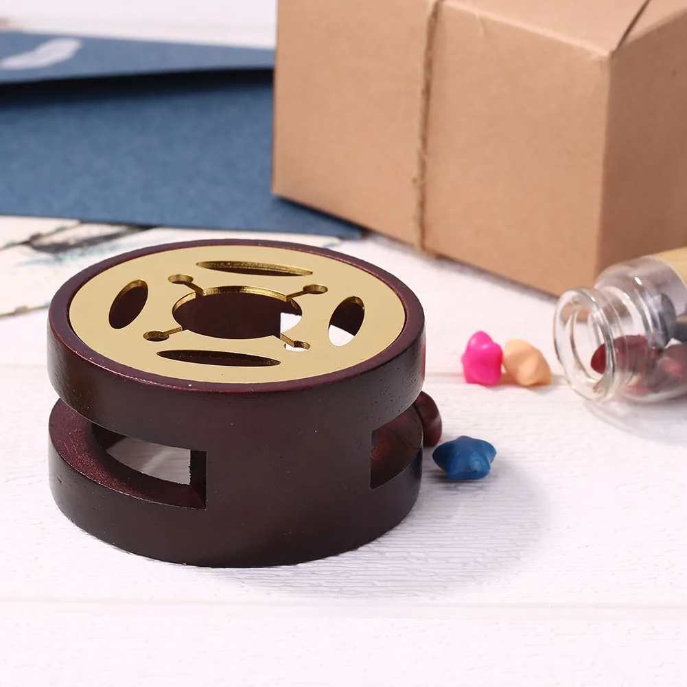 Нагреватель воска декоративное ремесло огнестойкая плавильная печь кухонные