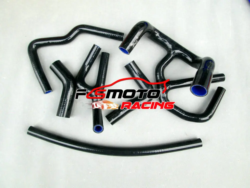 Силиконовый радиатор обогреватель шланг для Austin Rover Mini Cooper S 1 3 1275 SPI 1990 2000 Комплект