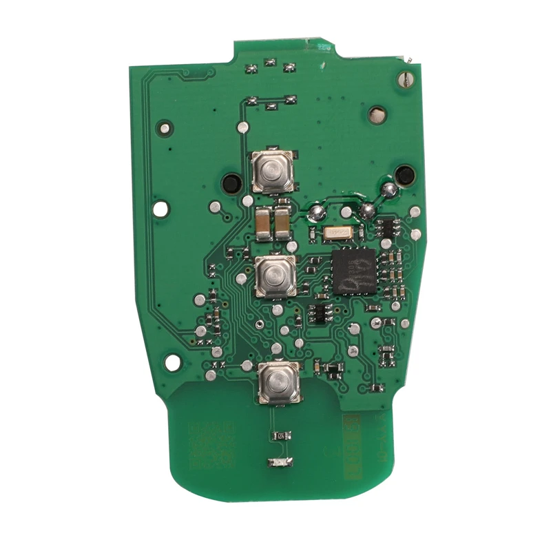 

jingyuqin 8T0959754F 3BTN Full Smart Remote Car Key Fob For Audi A4 A5 A6L A7 A8 Q5 Keyless Go 754J 315/433Mhz pcf7945AC Chip