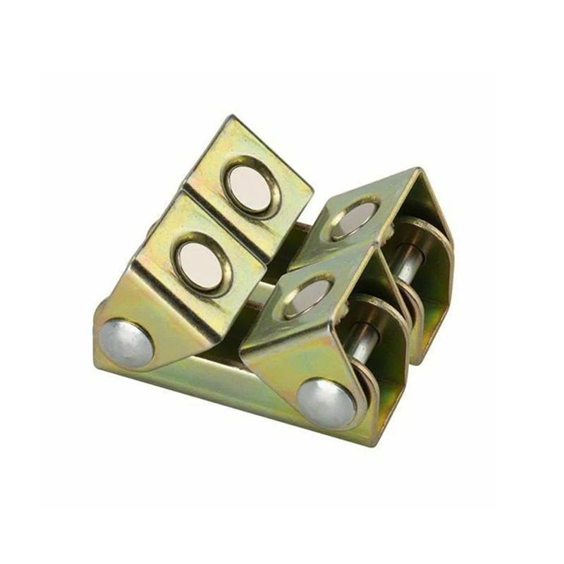 Магнитные зажимы для сварки 2 шт. v образные сварочные держатели регулируемые