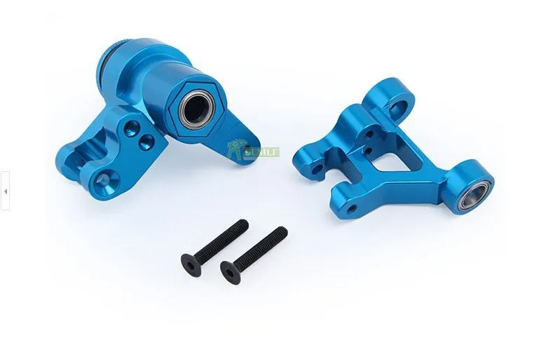 Комплект Рулевого управления из сплава с ЧПУ подходит для 1/5 Losi 5ive T Rovan LT KingmotorX2 |