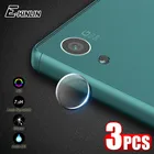 Защитная пленка для объектива камеры Sony Xperia Z5 Z4 Z3 Z2 Z1 Z Compact Premium E5 M4 M5, 3 шт.