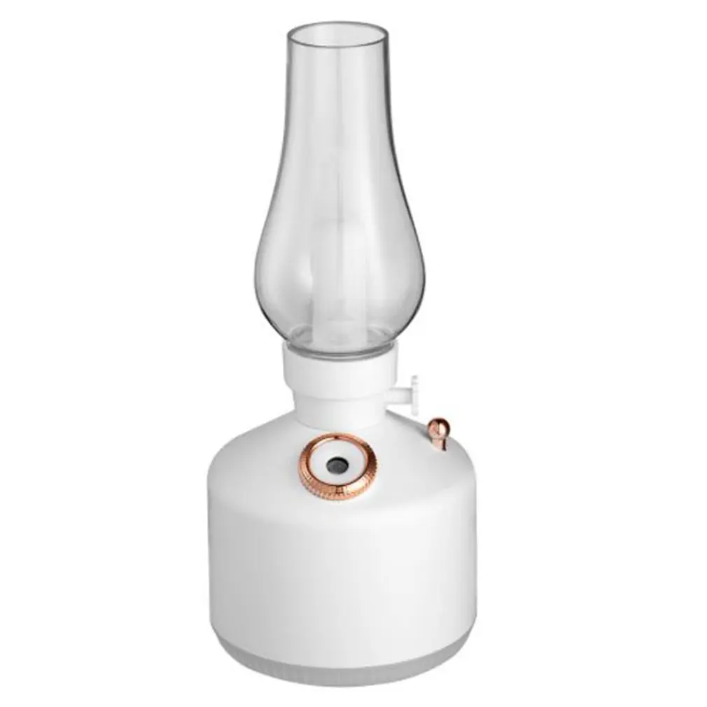 

Creative Gifts Air Humidifier Desktop Aromatherapy Colorful Moisturizing USB Wireless Small Humidifier