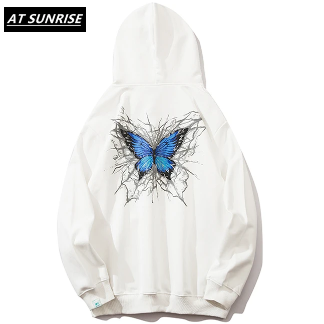 Мужская толстовка с капюшоном в стиле хип хоп свитшот уличная одежда Харадзюку