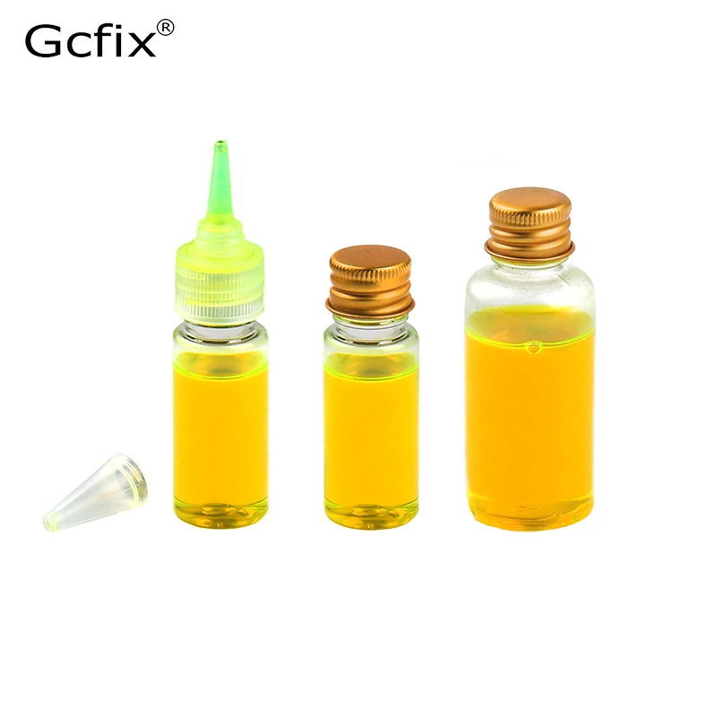 

Universal High Concentration Fluorescent Oil for Car A/C Air Conditioning System Leak Test Automotive Detection Tracer Oil
