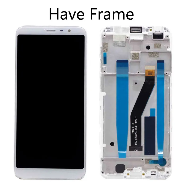 ЖК-дисплей с сенсорным экраном для Meizu M6T 6T M811H M811Q M811S M811T и дигитайзер сенсорного