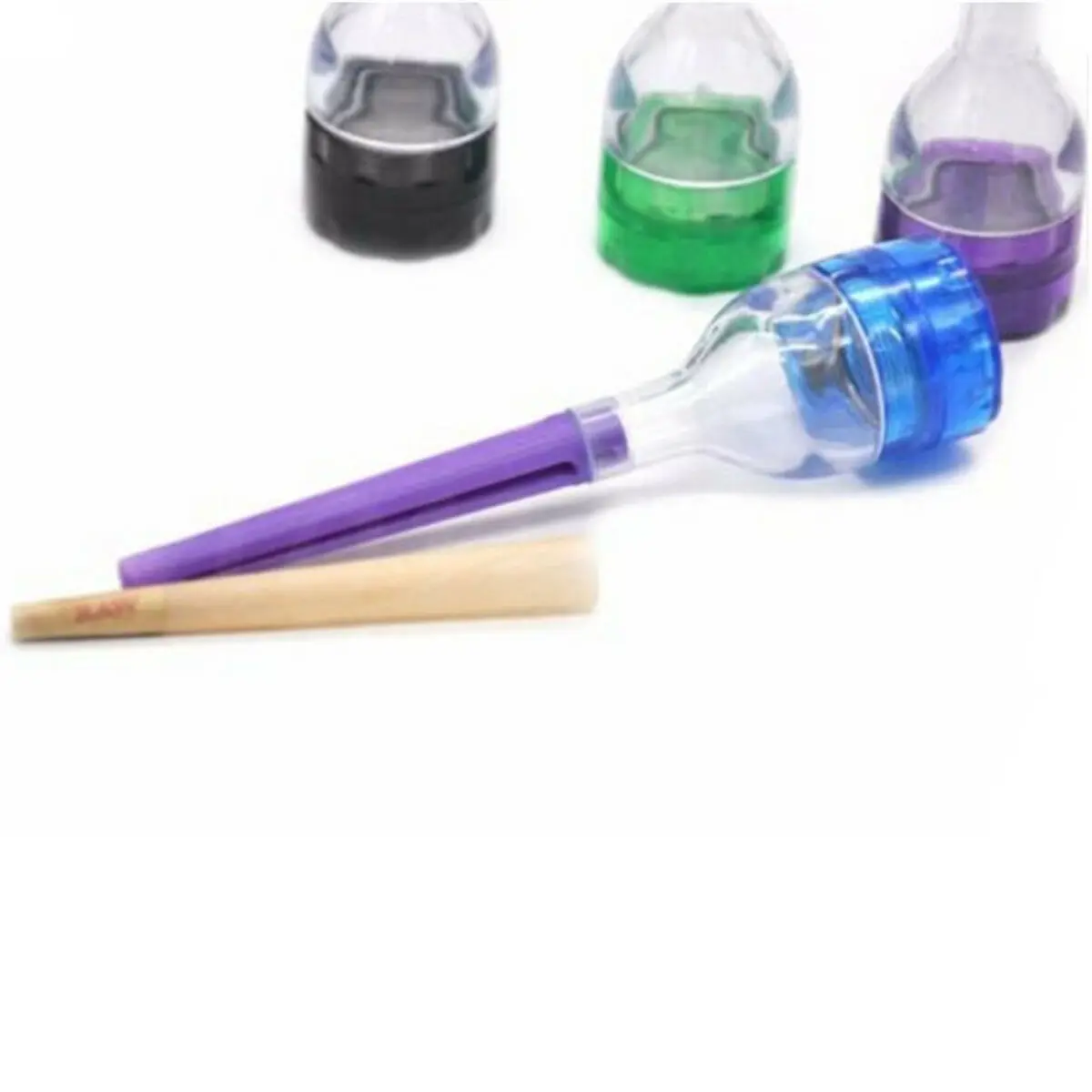 

Cone Artist Premium Cone Roller Cigarette Grinder Maker Rolling Filler DIY Tool