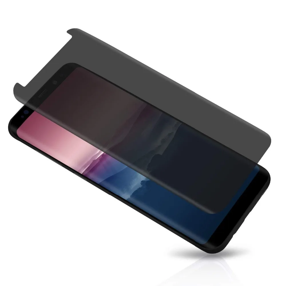 2 шт. анти-синий свет УФ-стекло для huawei mate 30 Pro полный клей УФ жидкий матовый экран протектор для samsung note10 Plus S10 Plus