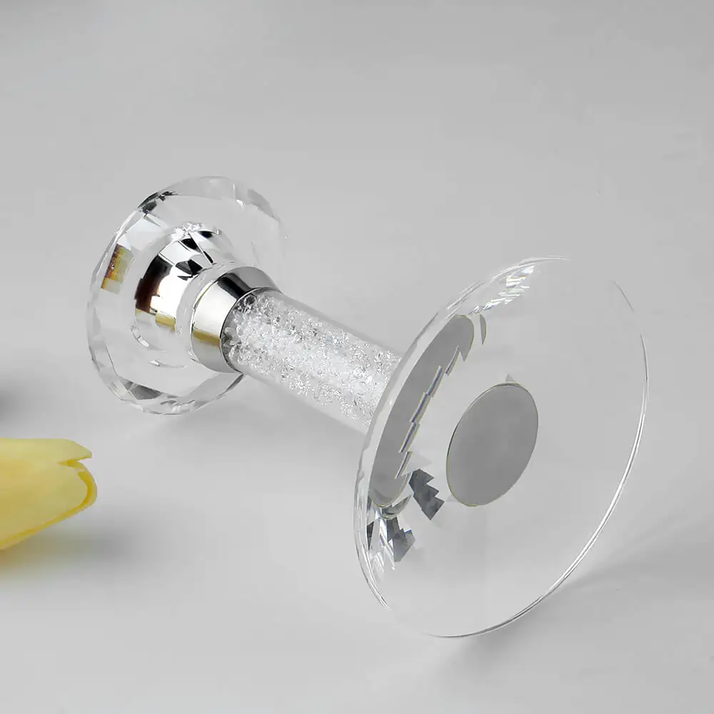 Кристальные подсвечники алмазные современные украшения для дома подарок на день