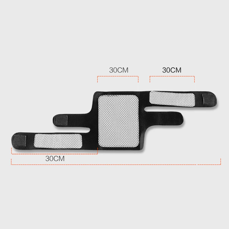 

Self Heating Knee Pad Skiing Knee Brace Pads Magnetic Skating Magnet Protector Pad Magnetic Knee Belt Outdoor Sport Accessories