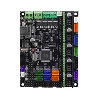 3d printer accessories motherboard integrated module compatible ramps open source marlin for mks gen l v1 0