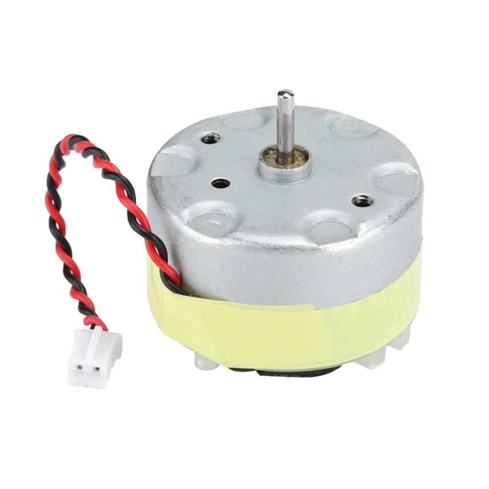 LDS Metal Mini Robot Vacuum Cleaner Power Lead Lidar Motor With Cable Distance Sensor Accessories Plug For S50 S51 S55 |