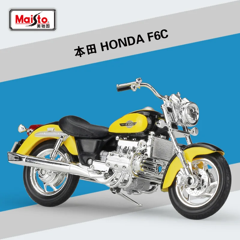 1:18 Maisto HONDA мотоциклетные металлические коллекционные модели мотоциклов | Игрушки