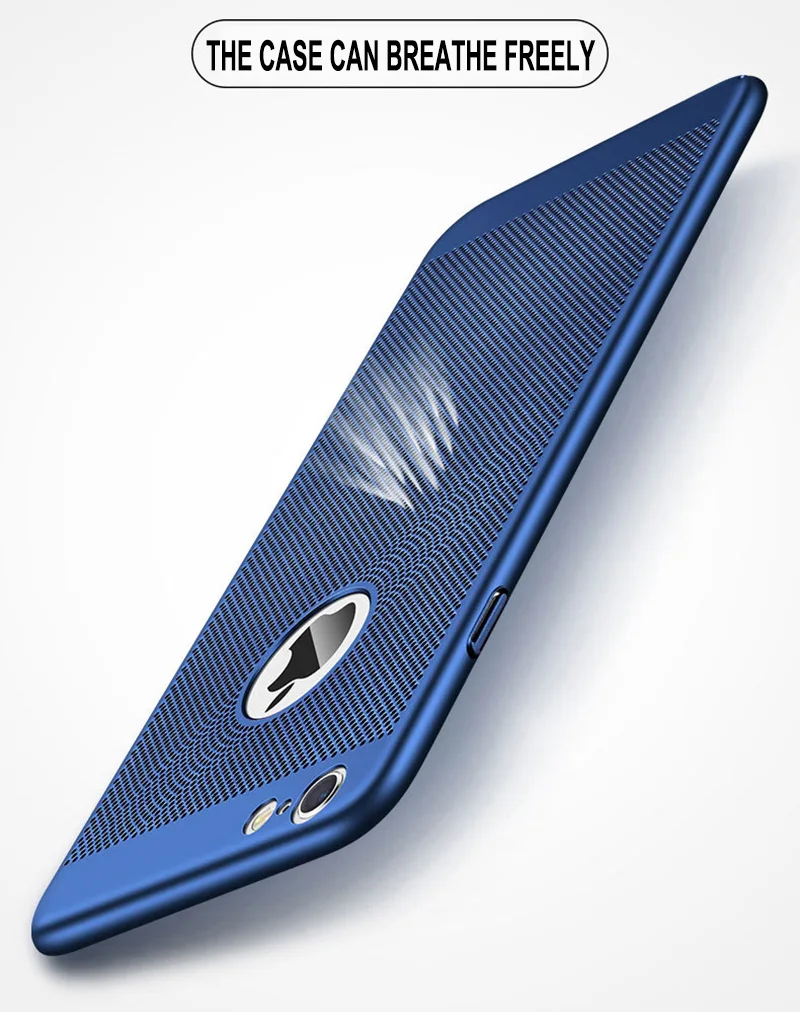 Сверхтонкий чехол Luxuri Gertong для iPhone 6 s 7 8 Plus Жесткий Чехол из поликарбоната XS X S MAX
