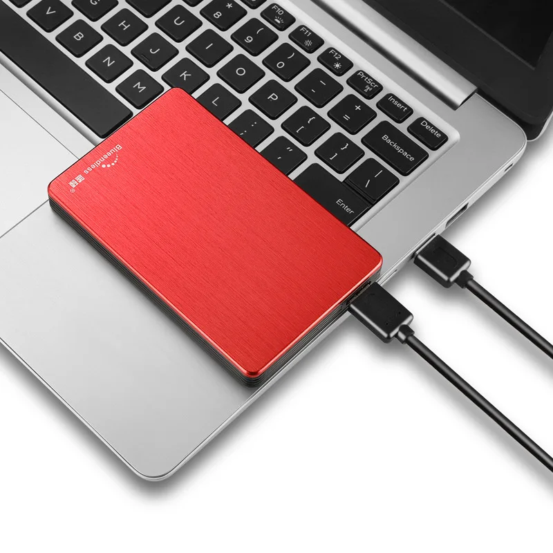 Original USB3.0 HDD External DriveHard Storage 320G 500G 1TB 2TB Disco duro externo Disque dur externe for PC Mac,TV include HDD