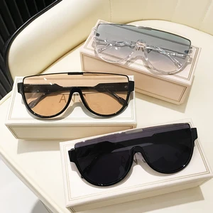 MS 2021 New Women Fashion Sunglasses UV400 Brand Designer High Quality Gradient Female Oculos with B in USA (United States)