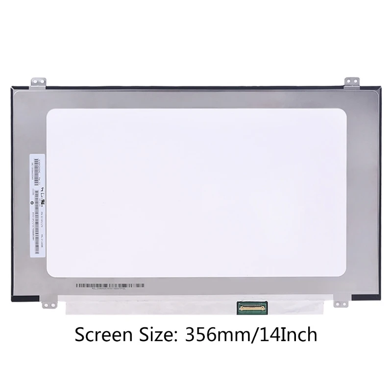 

MXLC 14 Inch LCD Touch Screen for VivoBook Flip 14 TP412 TP412U TP412UA Assembly 1920*1080 N140HCA-EAC