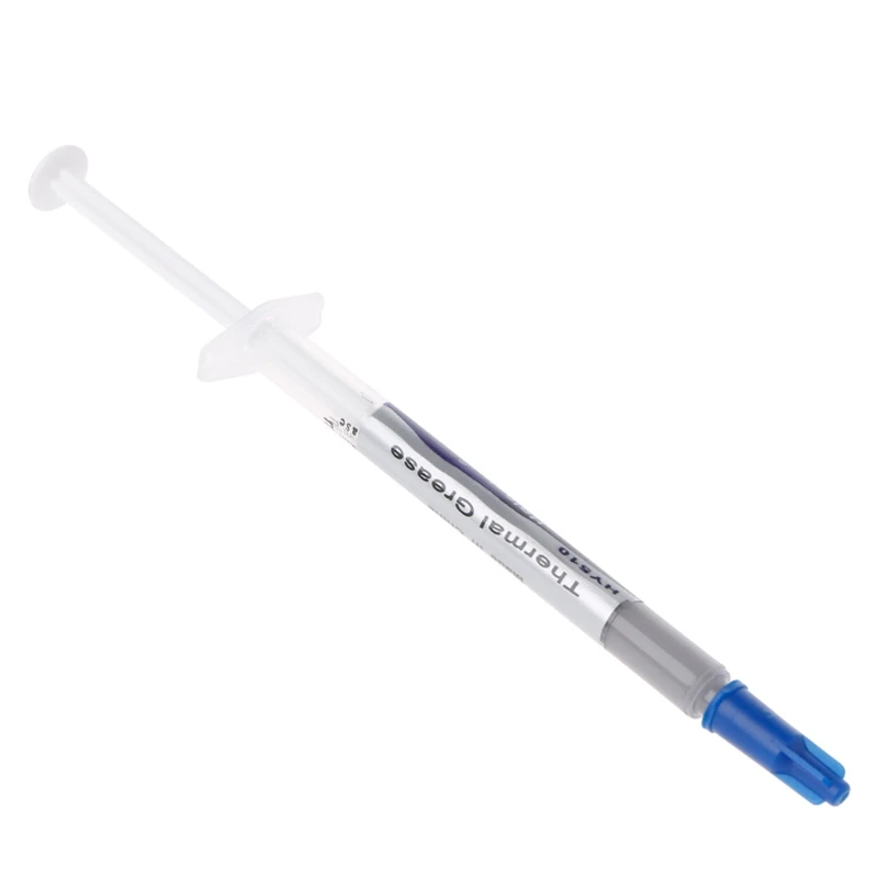 

10Pcs/Set HY510 Thermal Grease Compound Silicone CPU Heat Sink Cooling Paste