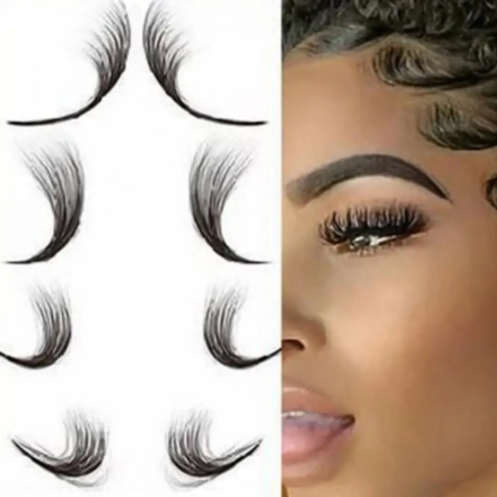 5 стилей наклейка для татуировки с краями волос стили детских Временной